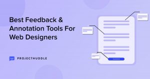 feedback and annotation tools