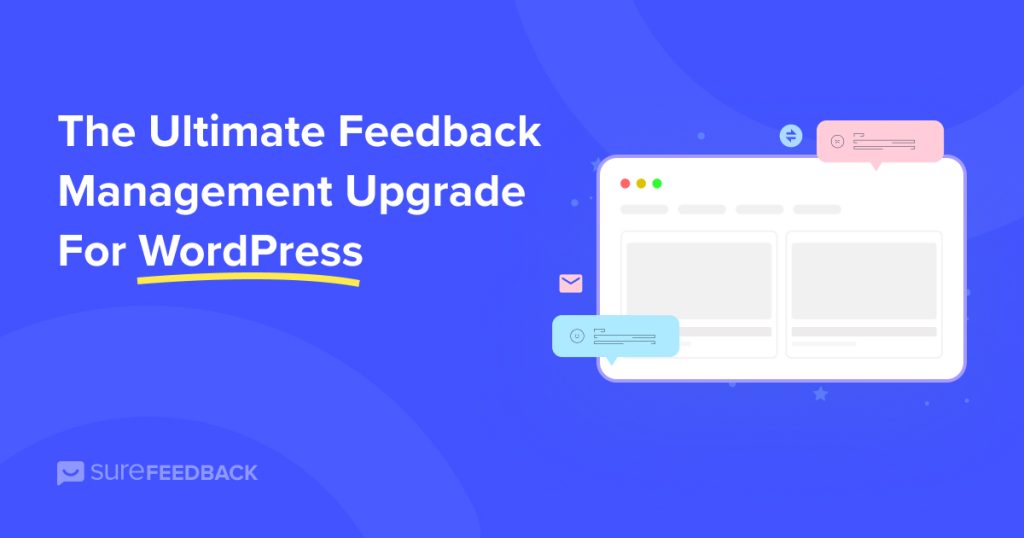 SureFeedback 4.9.0