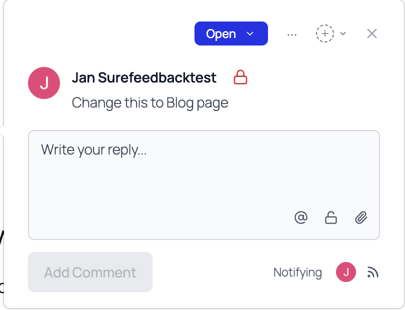 How to Use Private Comments screenshot 2026 03 18 at 12.24.35 pm